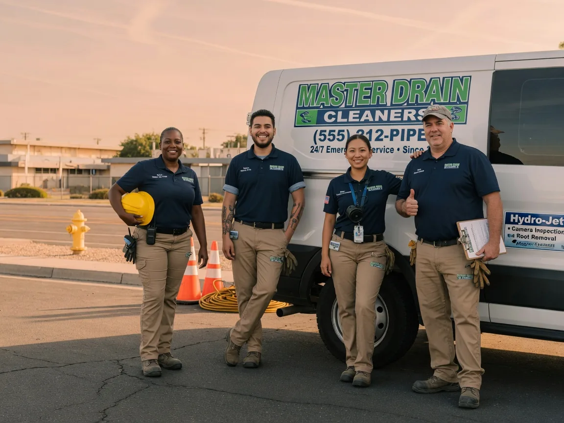 Drain Cleaning company in Parkston, SD