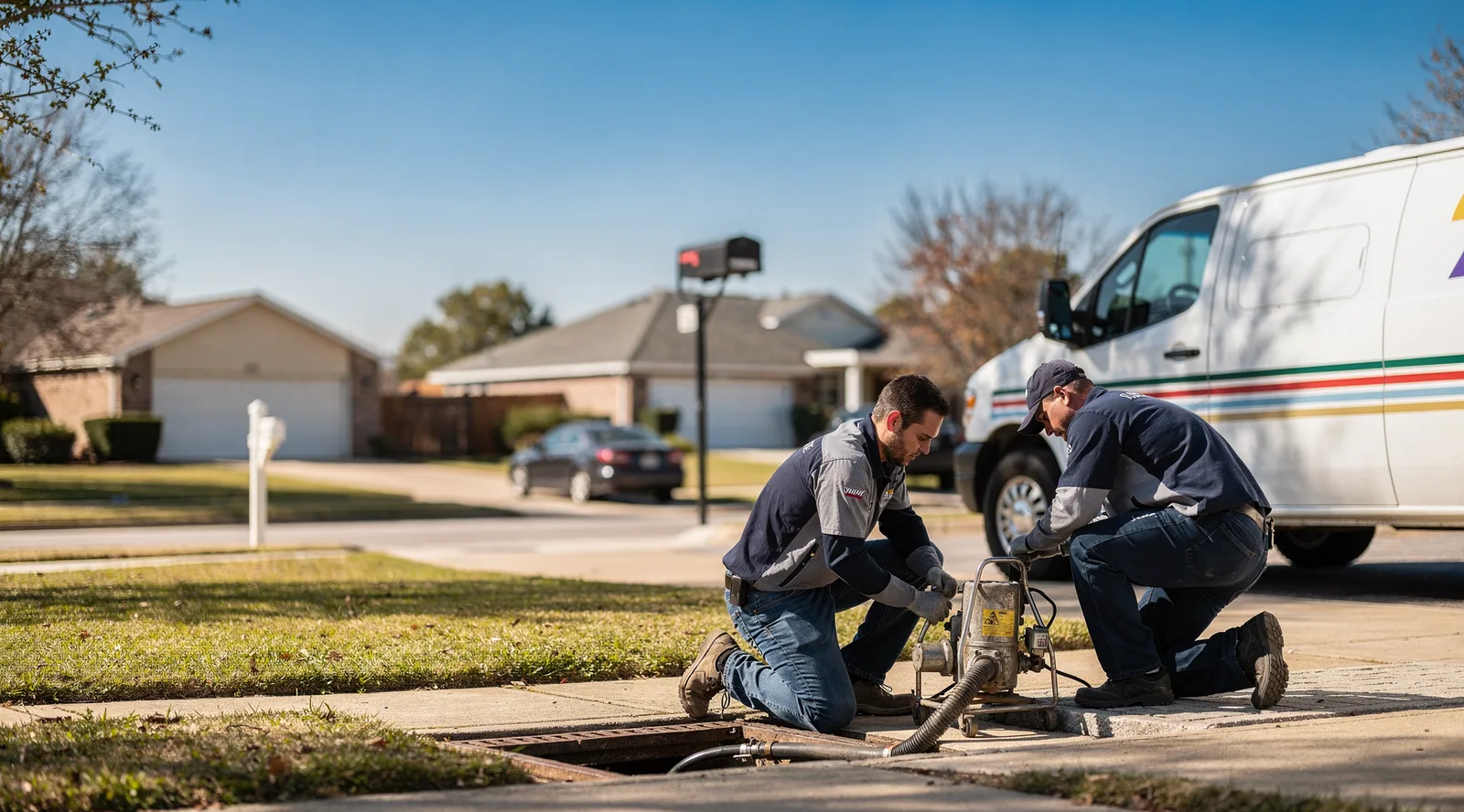 Drain Cleaning in Parkston, SD near me