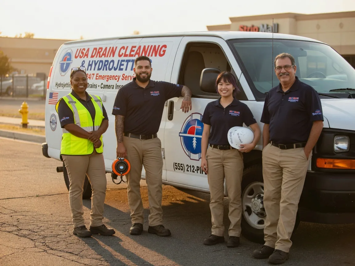 Drain Cleaning company in Parkston, SD