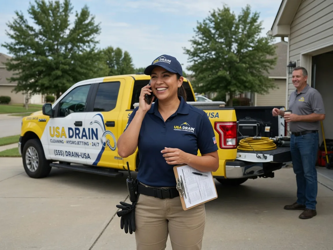 Drain Cleaning Parkston, SD FAQs
